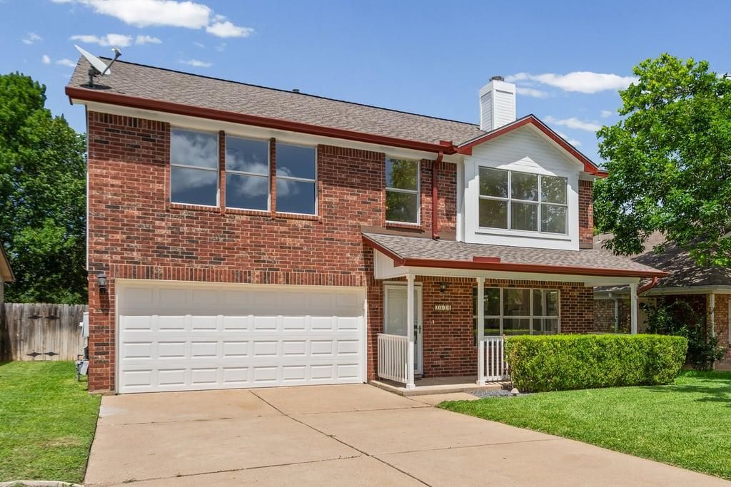 1810 Summer Rain Dr, Cedar Park, TX 78613 Main Photo