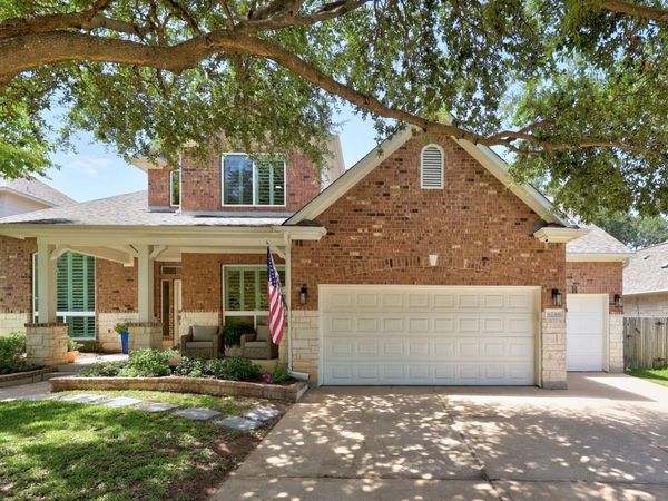 2366 Masonwood WAY, Round Rock, TX 78681