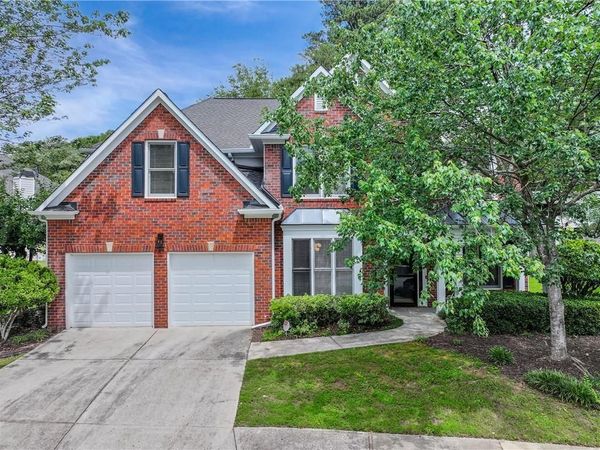 1643 Reserve Circle , Decatur, GA 30033