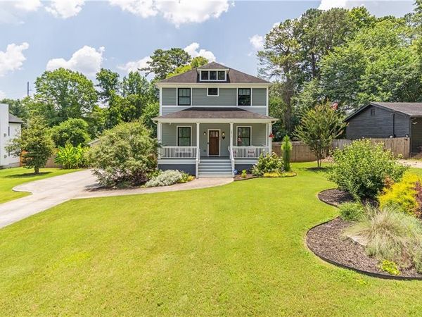 2875 Joyce Avenue, Decatur, GA 30032