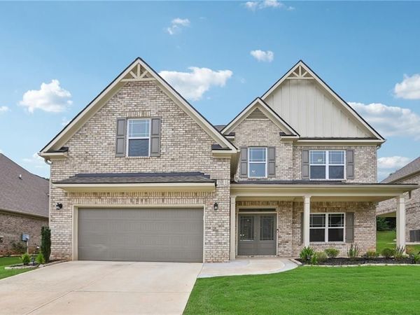 525 Gregs Place, Mcdonough, GA 30253