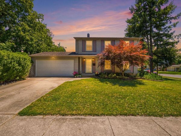 1510 King George Boulevard, Ann Arbor, MI 48104