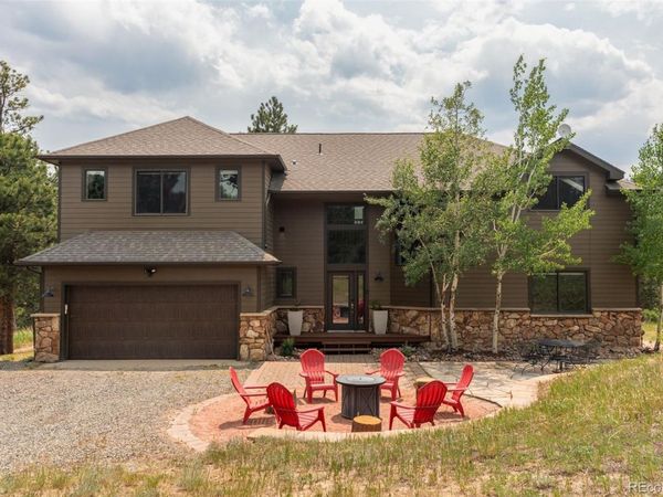 2001 County Road 68, Nederland, CO 80466