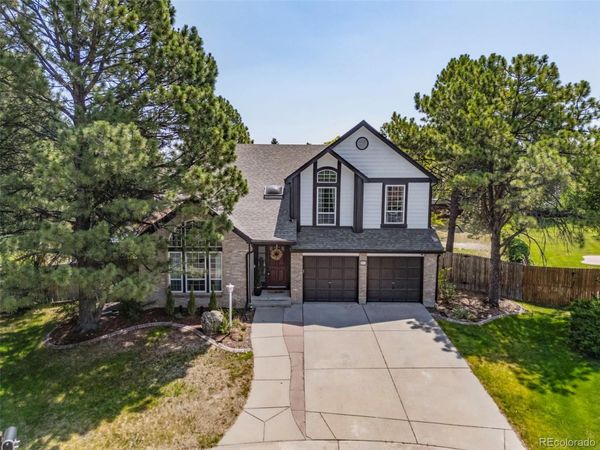 211 Durham Court , Castle Rock, CO 80108