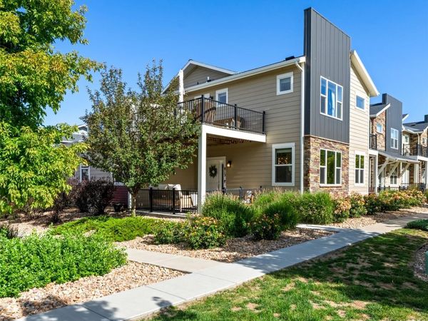 813 Grandview Mdws Drive, Longmont, CO 80503
