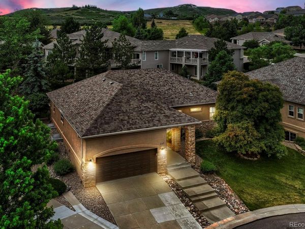 552 Wenlock Court, Castle Rock, CO 80104