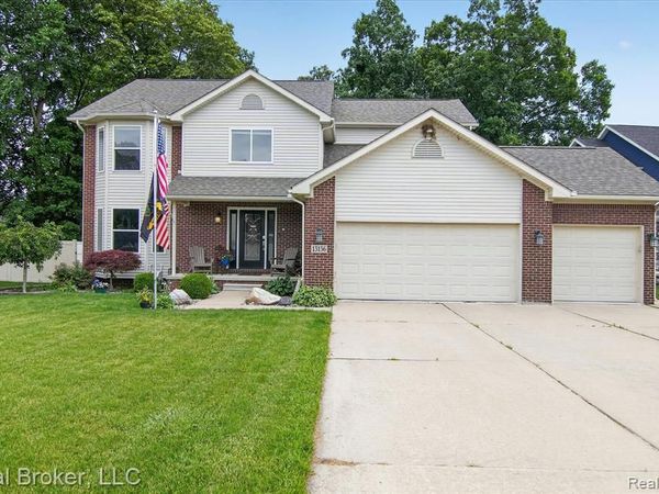 15156 Oak Valley Lane, Monroe Twp, MI 48161
