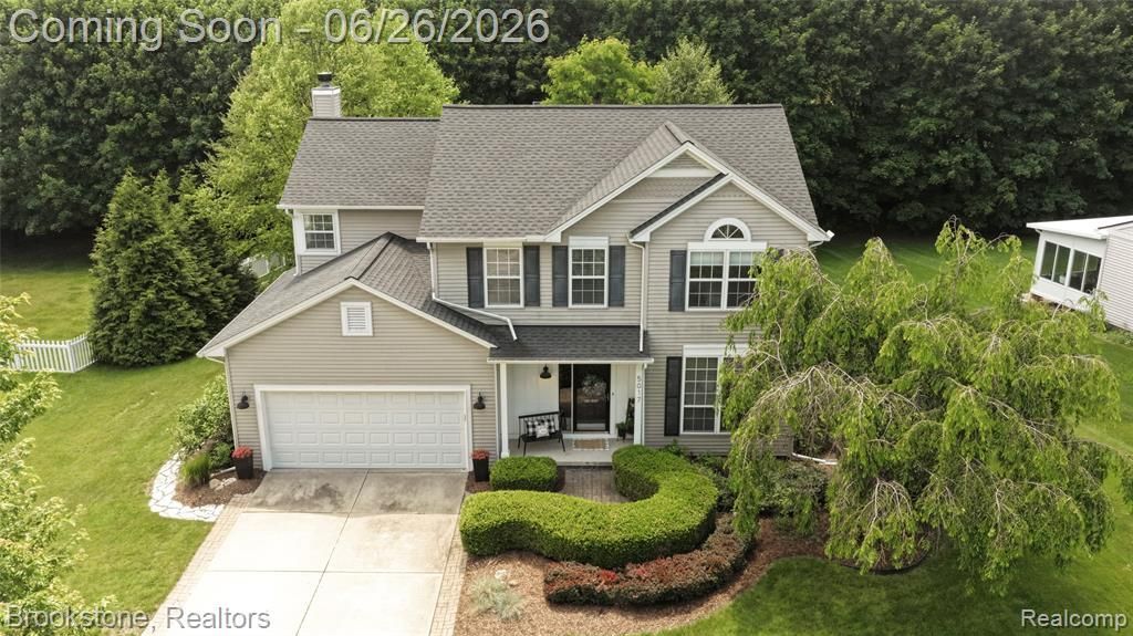 5017 Leyland Drive, Independence Township, MI 48348 Main Photo
