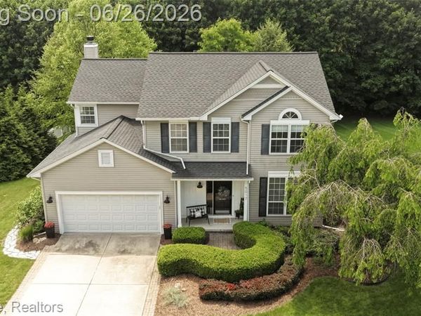 5017 Leyland Drive, Independence Twp, MI 48348