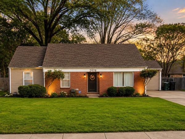 2978 RUFFLE DR, Bartlett, TN 38134