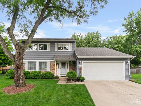 30W110 Avondale Court , Warrenville, IL 60555