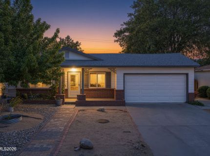 1155 Brentwood Drive, Reno, NV 89502 Photo