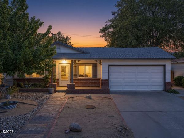 1155 Brentwood Drive, Reno, NV 89502