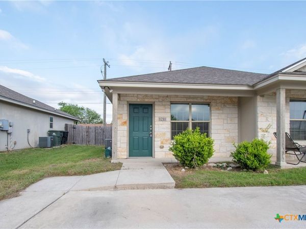 1211 Honor Lane, Temple, TX 76501