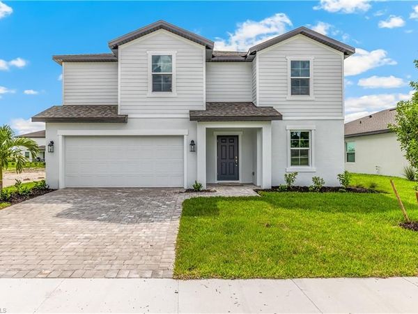 266 Lakeside Breeze WAY, LEHIGH ACRES, FL 33936