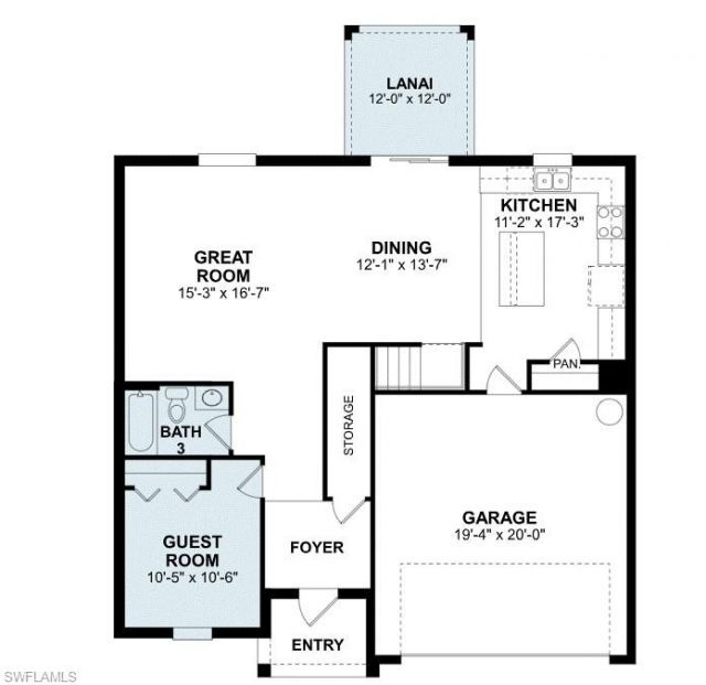 266 Lakeside Breeze Way, Lehigh Acres, FL 33936 Photo