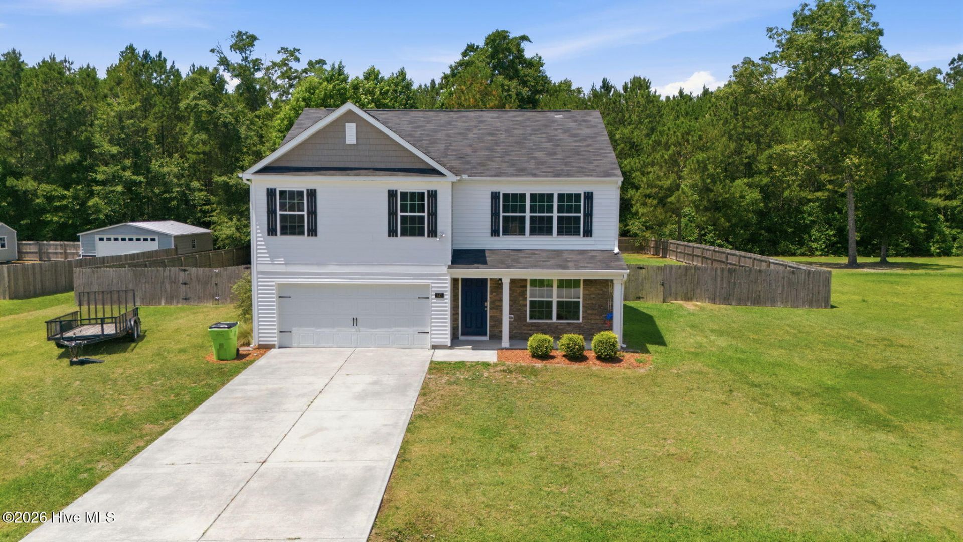 347 Tina Mae Drive, Vanceboro, NC 28586 Main Photo