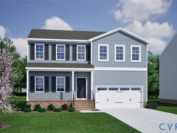 7517 Red Kousa Avenue, Henrico, VA 23231