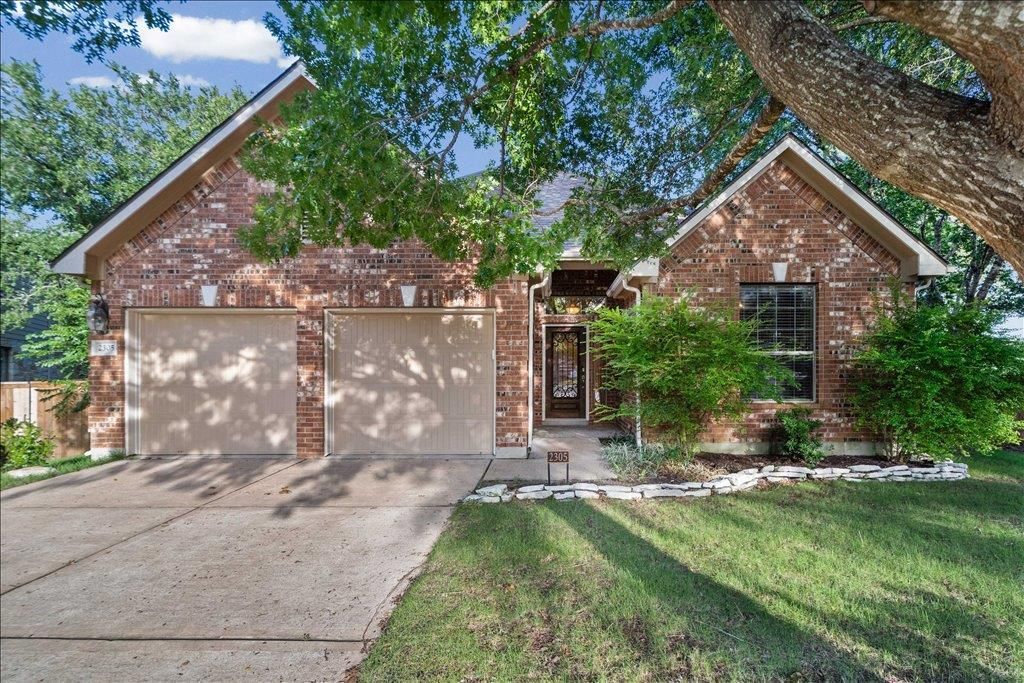 2305 Sully Creek Dr, Austin, TX 78748 Main Photo