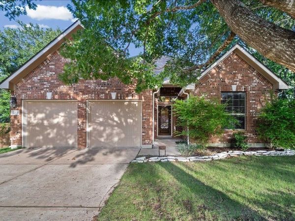 2305 Sully Creek DR, Austin, TX 78748