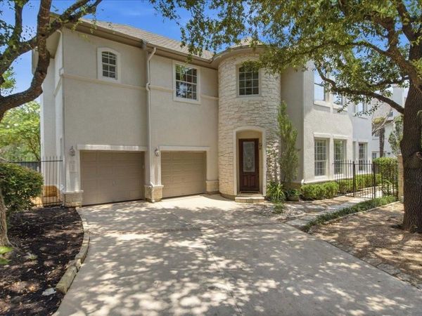 3902 Gaines Court Gaines CT, Austin, TX 78735
