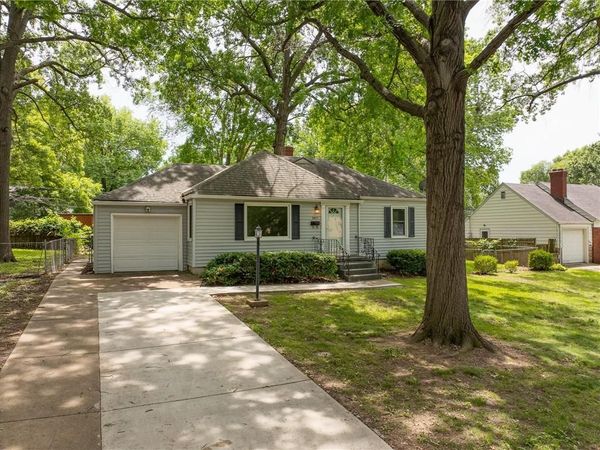 1407 W 27TH Terrace, Independence, MO 64052