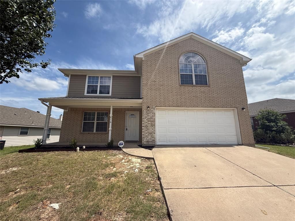 416 Heritage Drive, Crowley, TX 76036 Main Photo