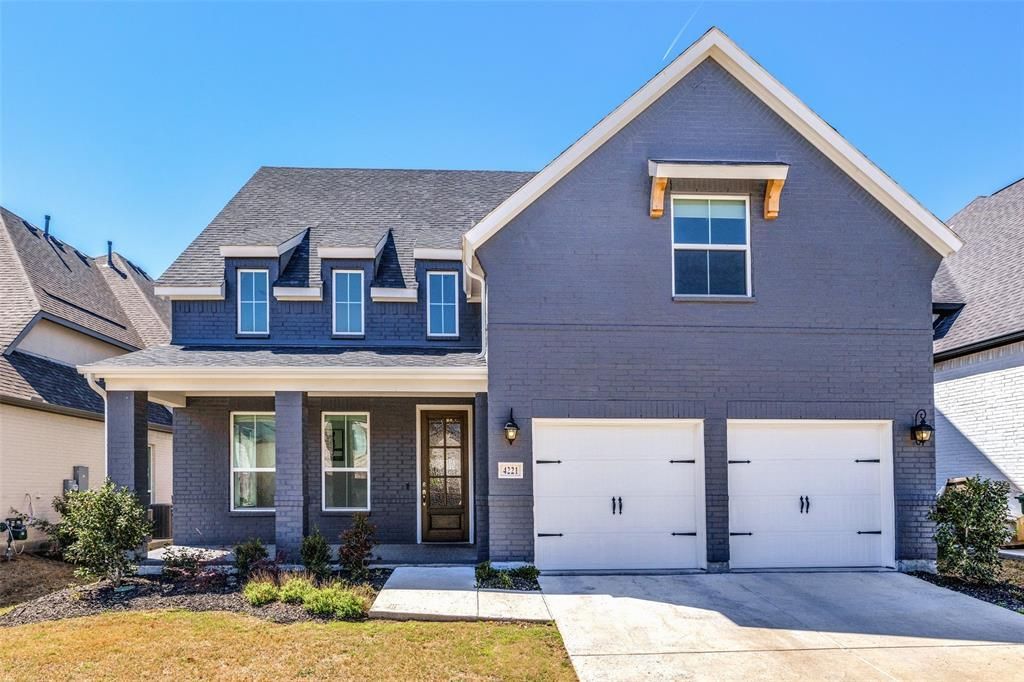 4221 Sandhills Lane, Prosper, TX 75078 Main Photo