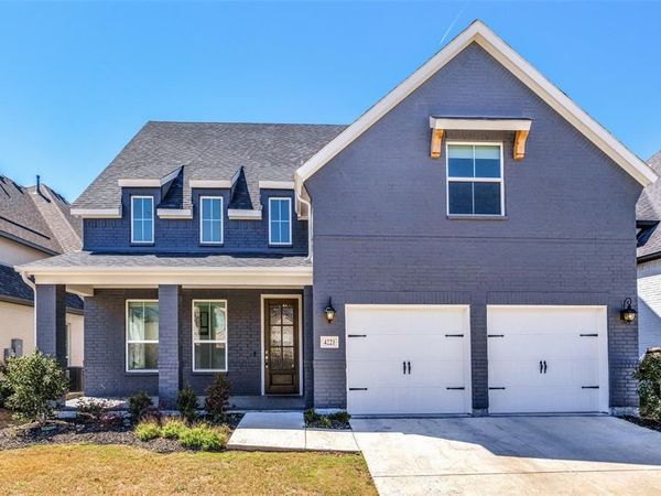 4221 Sandhills Lane, Prosper, TX 75078