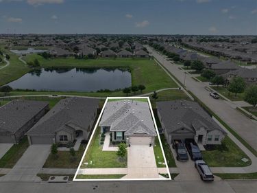 4404 Corktree Lane, Fort Worth, TX 76036