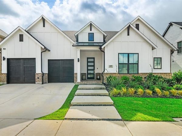 1401 Redbrick Lane, Northlake, TX 76247