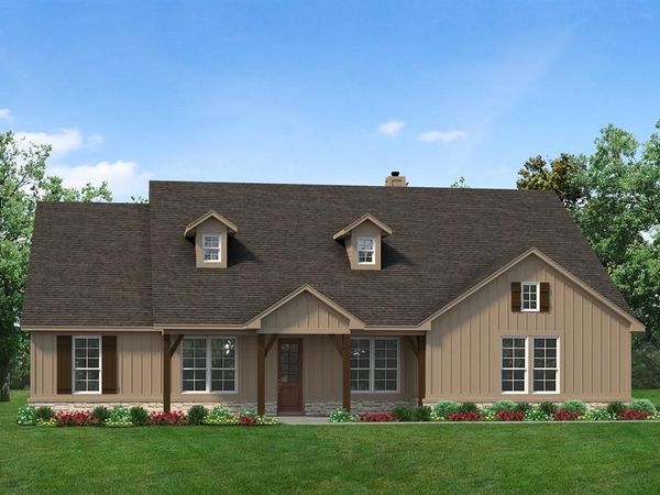 181 Sunny Side Road, Valley View, TX 76272