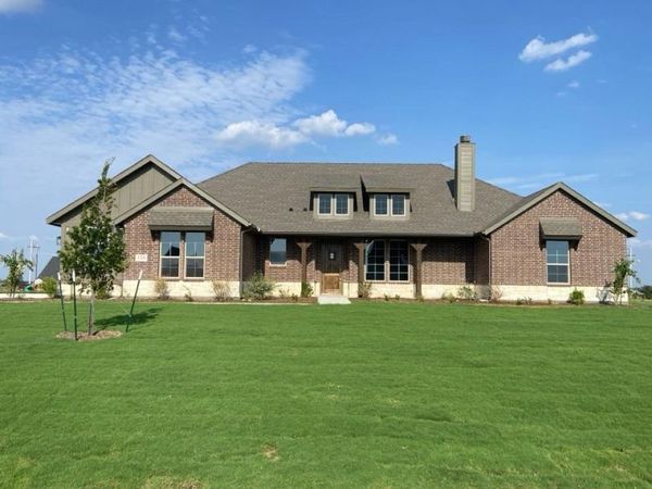 118 Sunny Side Road, Valley View, TX 76272