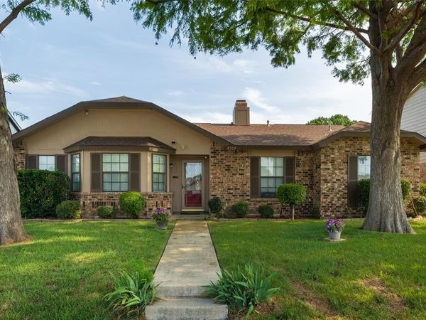 4304 Ireland Drive, The Colony, TX 75056