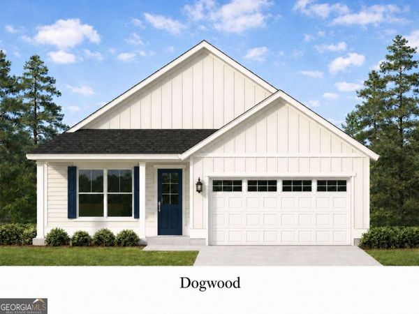 300 Ashbrook Trace Drive, Unit LOT 12, Athens, GA 30605