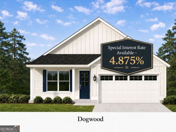 300 Ashbrook Trace Drive, Unit LOT 12, Athens, GA 30605