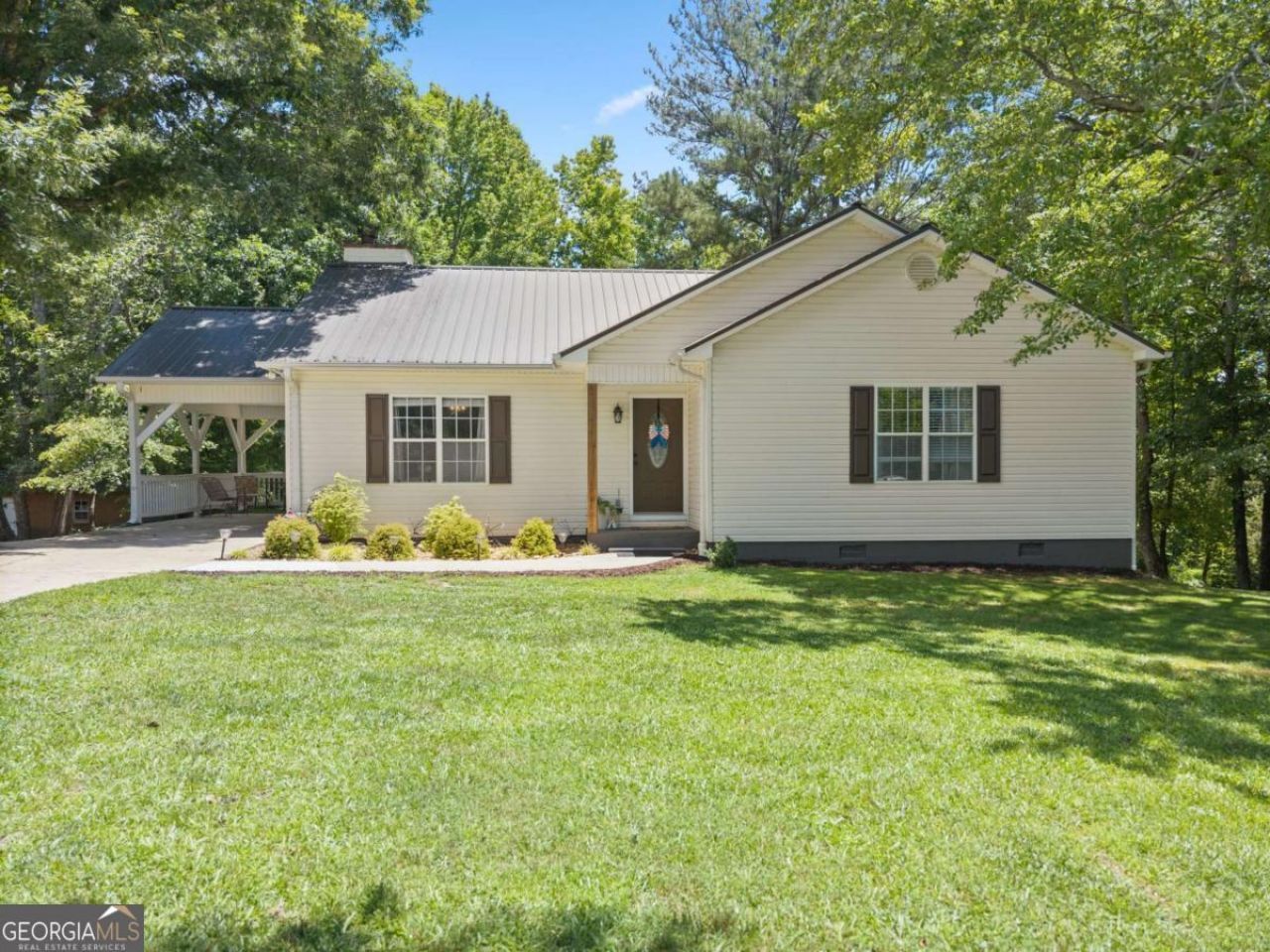18 Chickasaw Trail, Cleveland, GA 30528 Main Photo