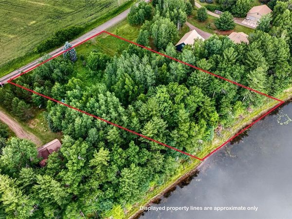 Lot 6 Scenic View Ln, Spooner, WI 54801