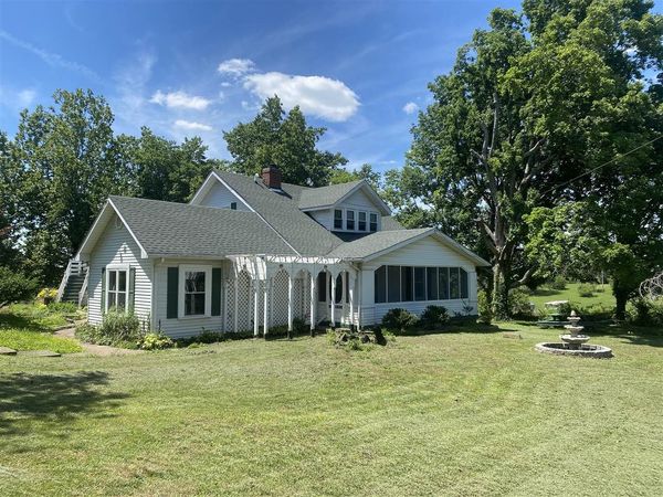 411 Roark Road , Franklin, KY 42134