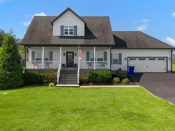 442 Guy Brown Road , Scottsville, KY 42164