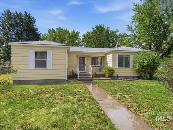 5519 W Grover Street, Boise, ID 83705