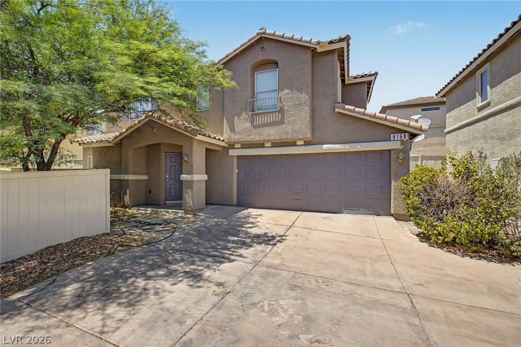 8168 New Leaf Avenue, Las Vegas, NV 89131 Main Photo