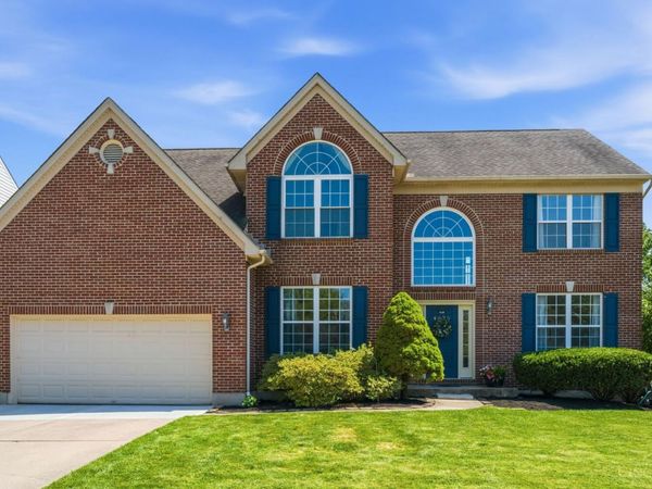 4075 Fox Hollow Court, Mason, OH 45040