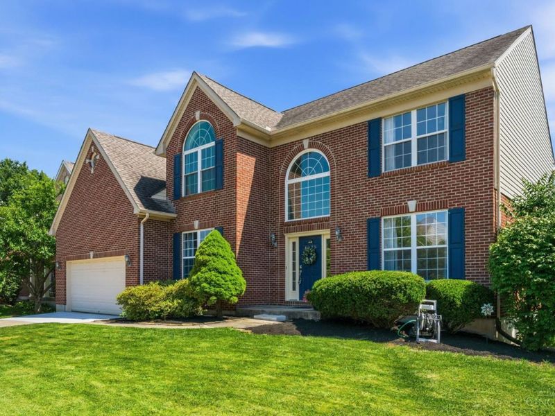 4075 Fox Hollow Court, Deerfield Twp., OH 45040 Photo 2