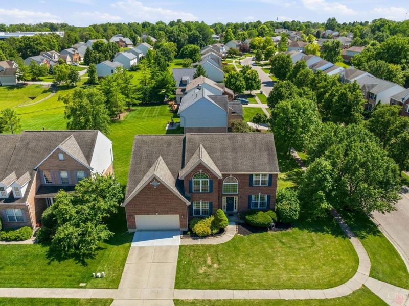 4075 Fox Hollow Court, Deerfield Twp., OH 45040 Photo 65