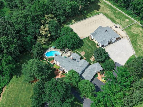 8205 Kroger Farm Road, Indian Hill, OH 45243