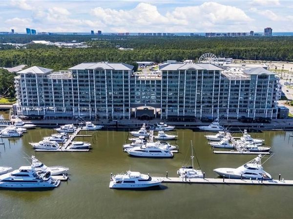 4851 Wharf Parkway, Unit 825, Orange Beach, AL 36561