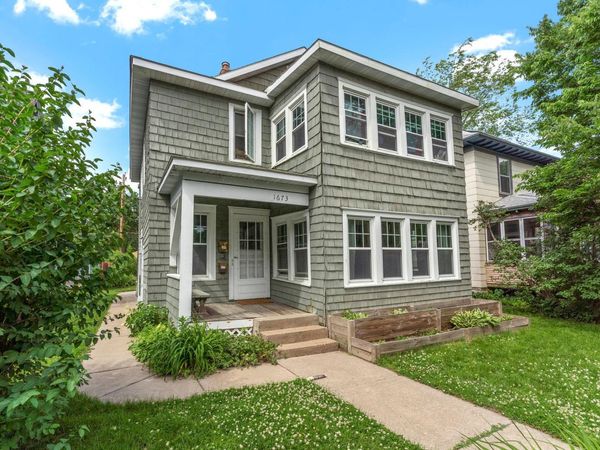 1673 Van Buren Avenue, Saint Paul, MN 55104
