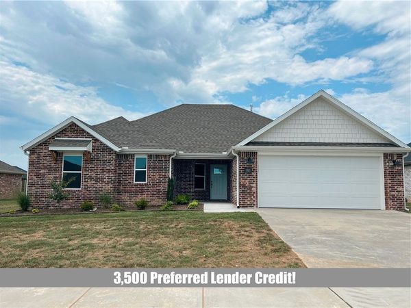 983 Madden Street, Tontitown, AR 72762