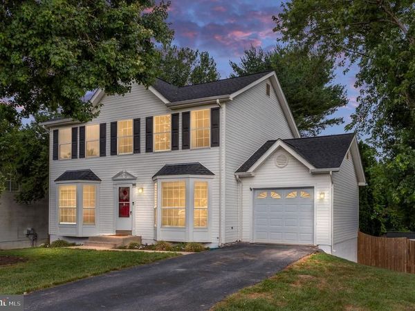 22 TANTERRA DRIVE, STAFFORD, VA 22556